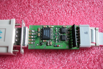 image of RS232 to RS422 converter
